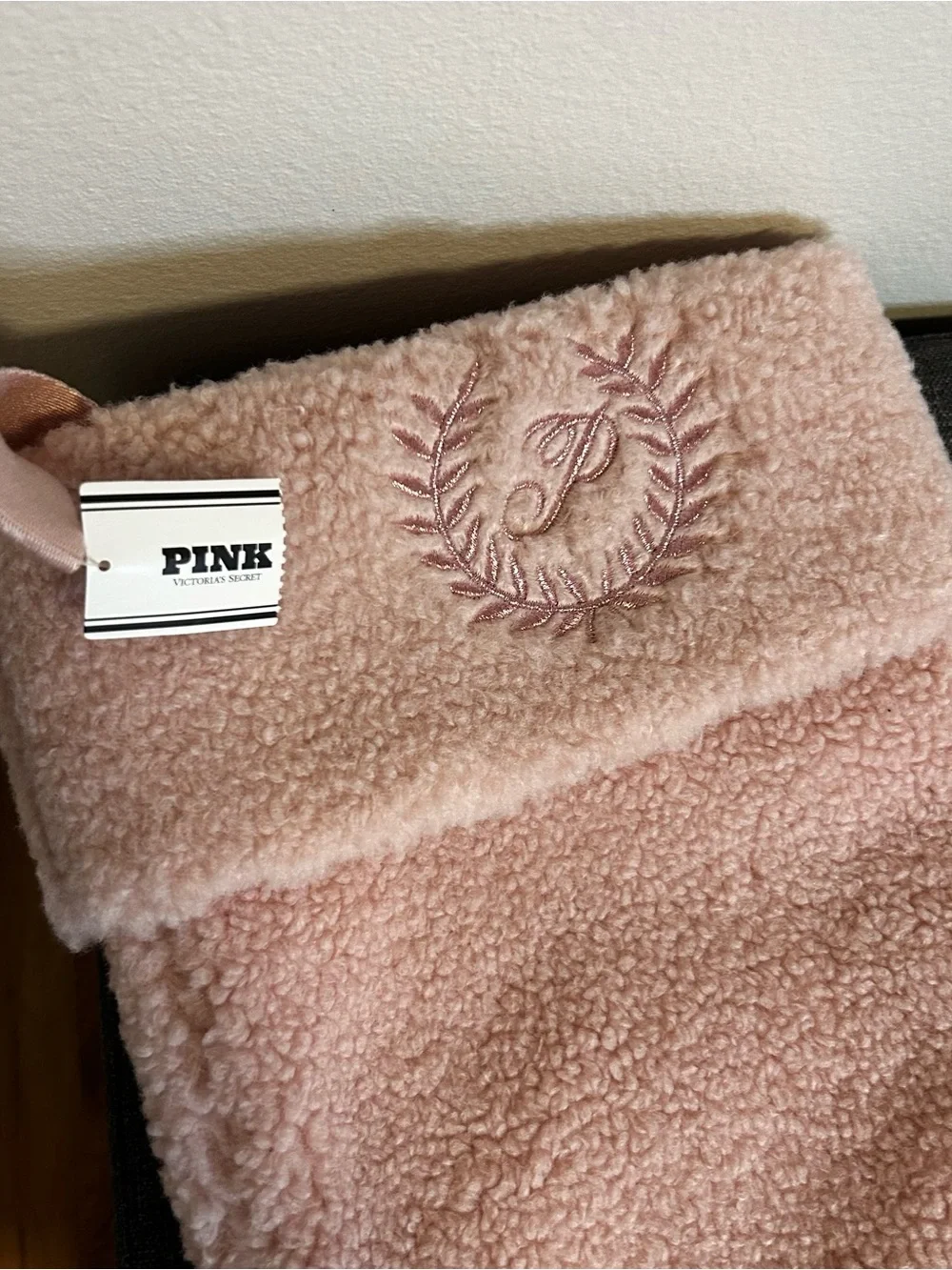 PINK Victorias Secret soft plush